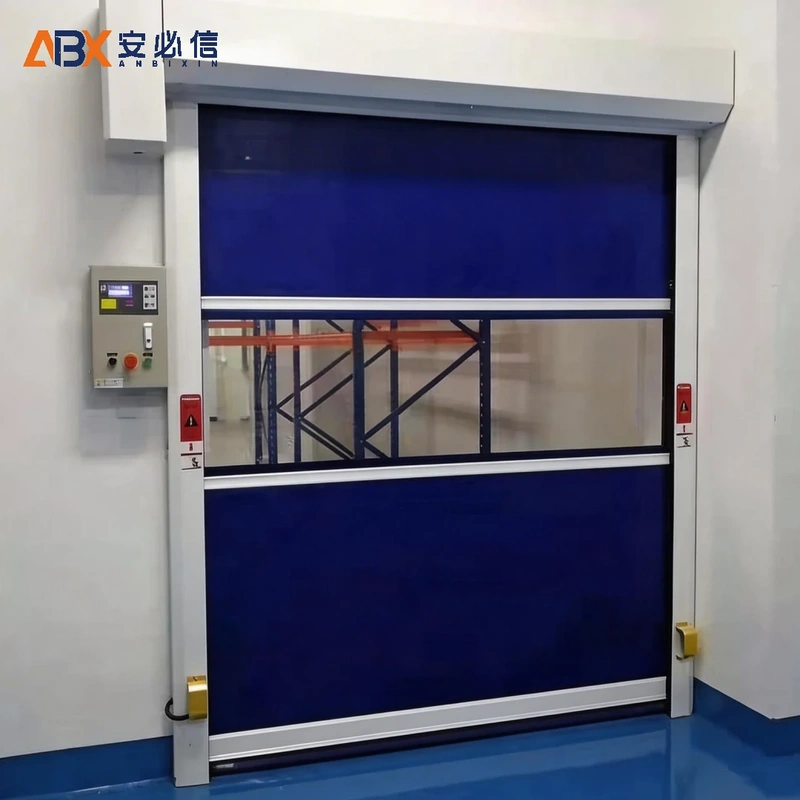 岳阳市软质快速门